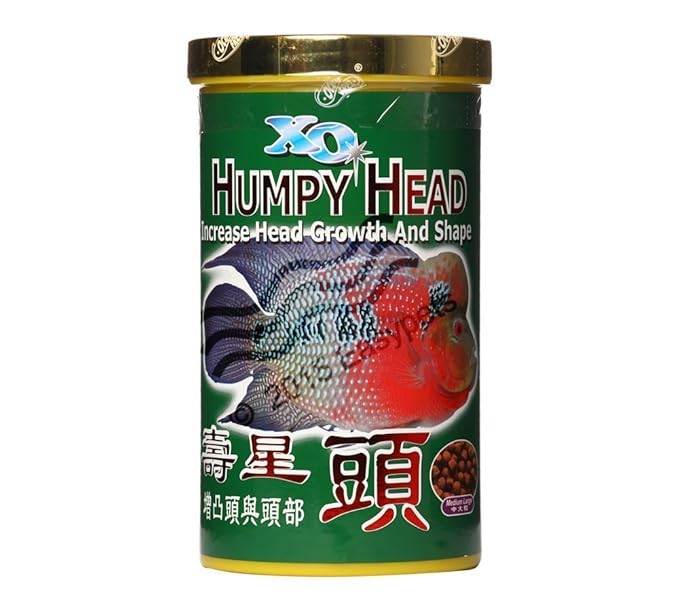 Ocean Free Xo Humpy Head Fish Food (400 g/1100 ml) Amazon.in Electronics