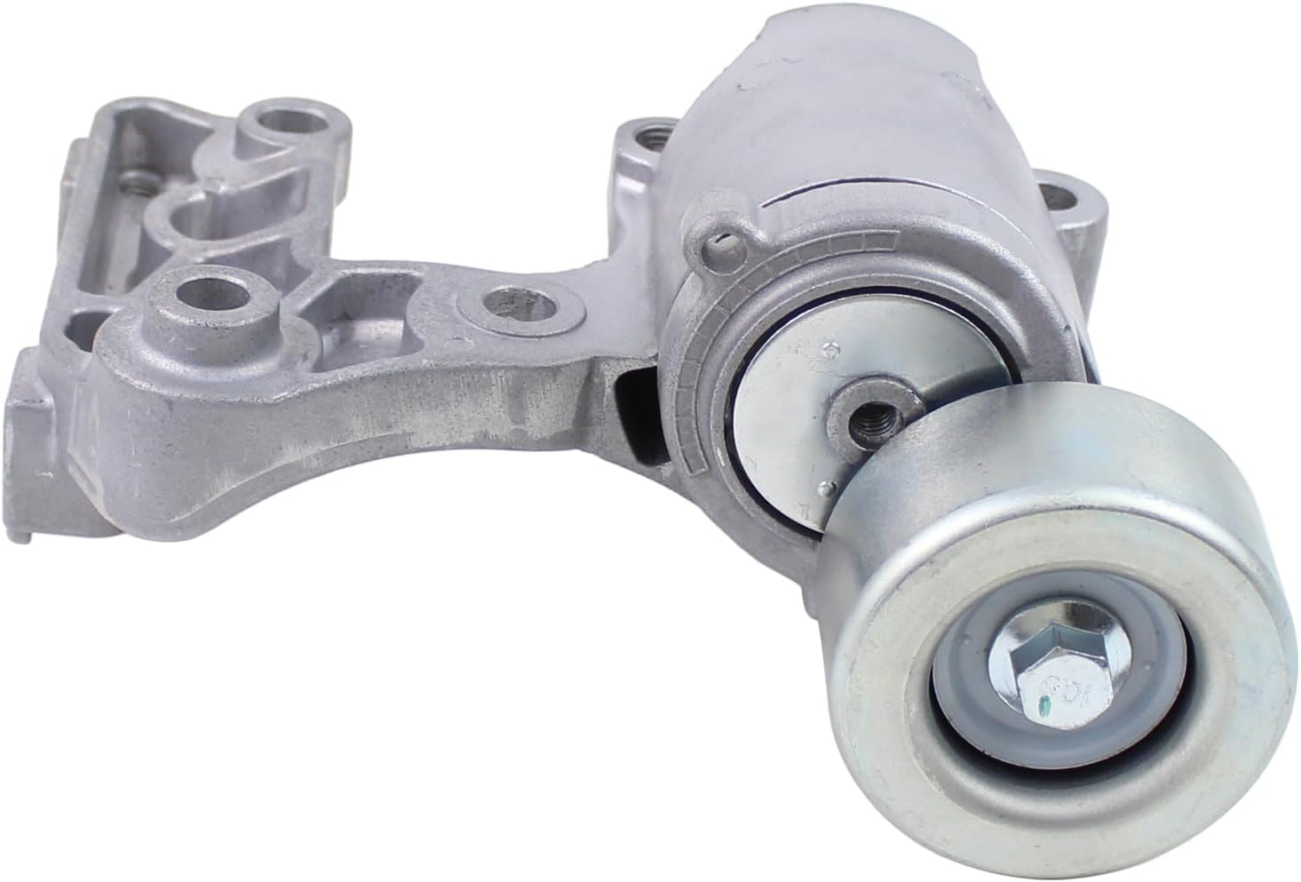 Drive Belt Tensioner and Pulley for Toyota Avalon 2013-18, Camry 2012-17, Highlander 2008-16, RAV4 2006-12, Sienna 2011-17, Venza 2009-15, Lexus ES350 2013-18, IS250 2006-10, RX350 2010-15