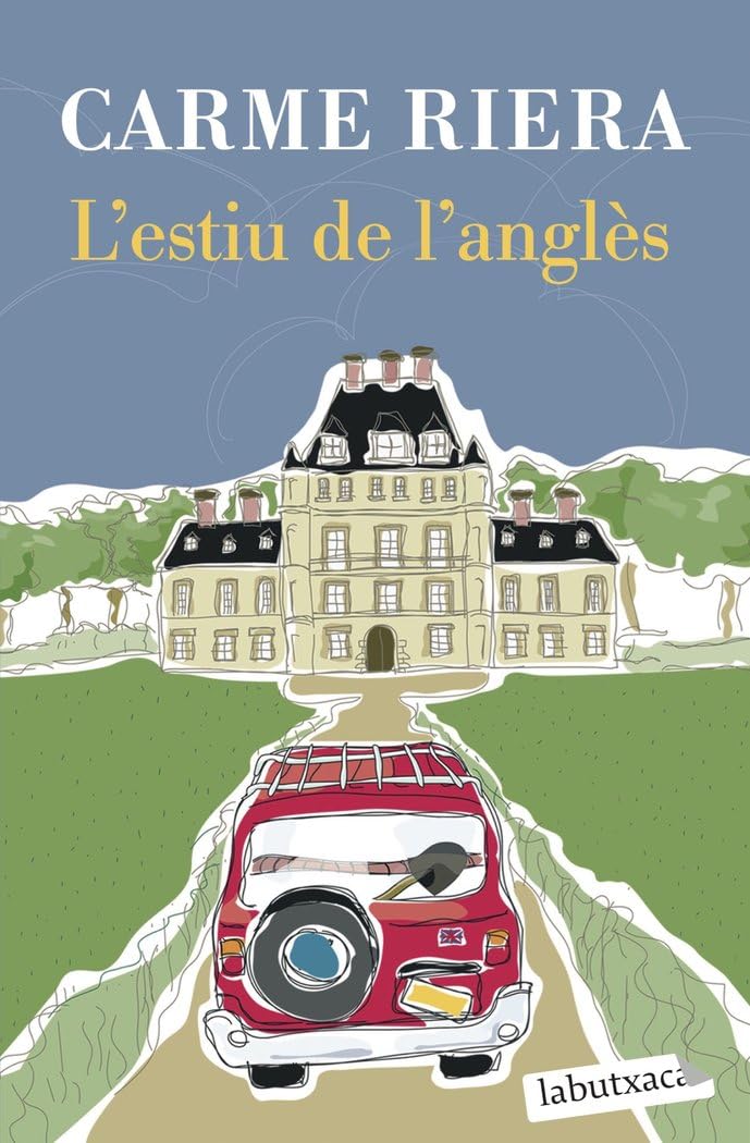 L'estiu de l'anglès (LABUTXACA BIBLIO AUTOR)