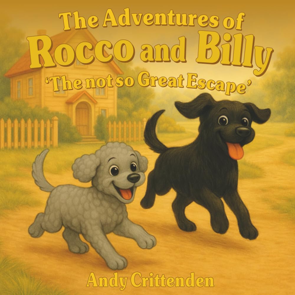 The Adventure's of Rocco & Billy "The not so Great Escape"