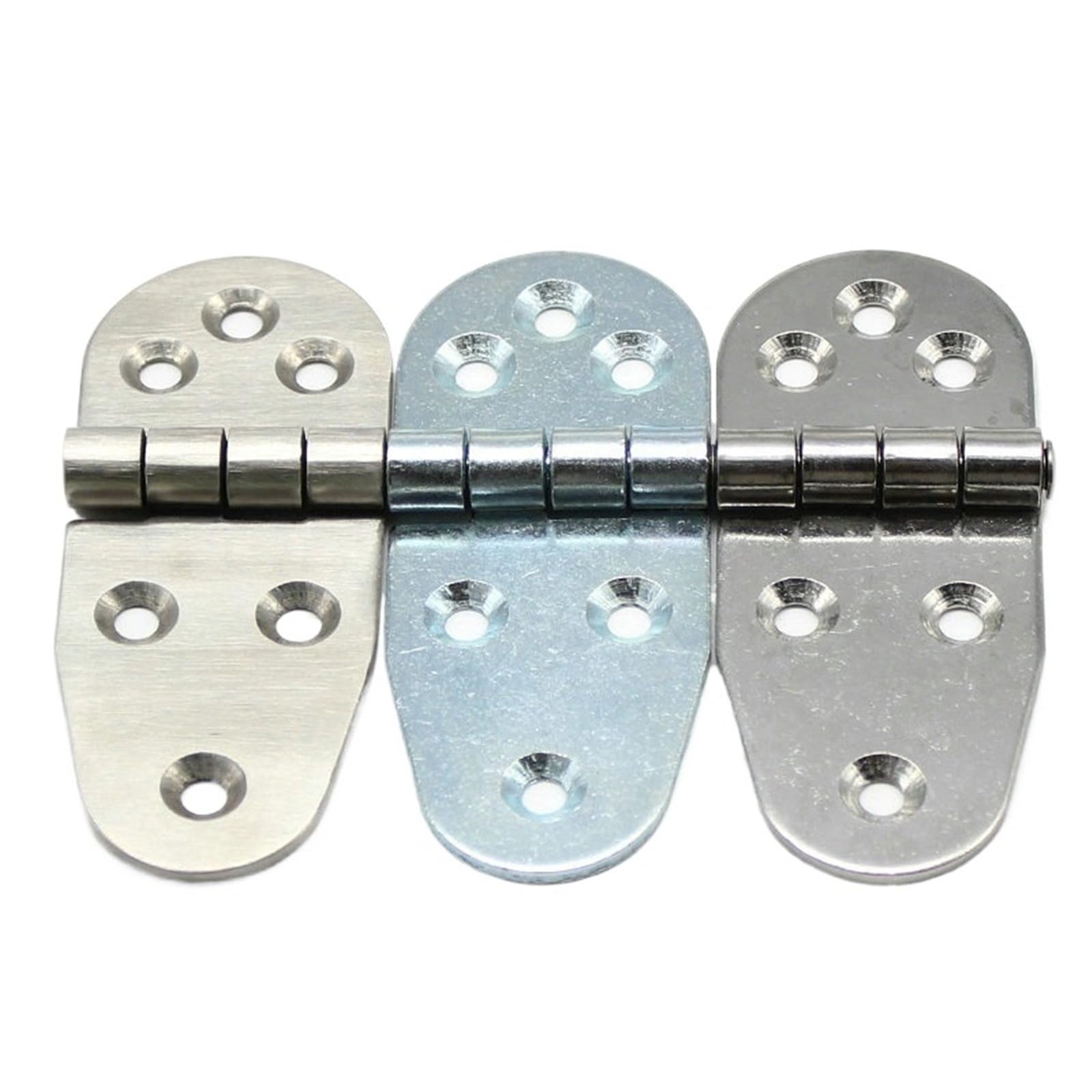 Ipvxnnfw Cl238-2/Ironbluezinc 304 Stainless Steel Hinge Industrial Equipment Box Switch Cl238 1Pcs ﻿()
