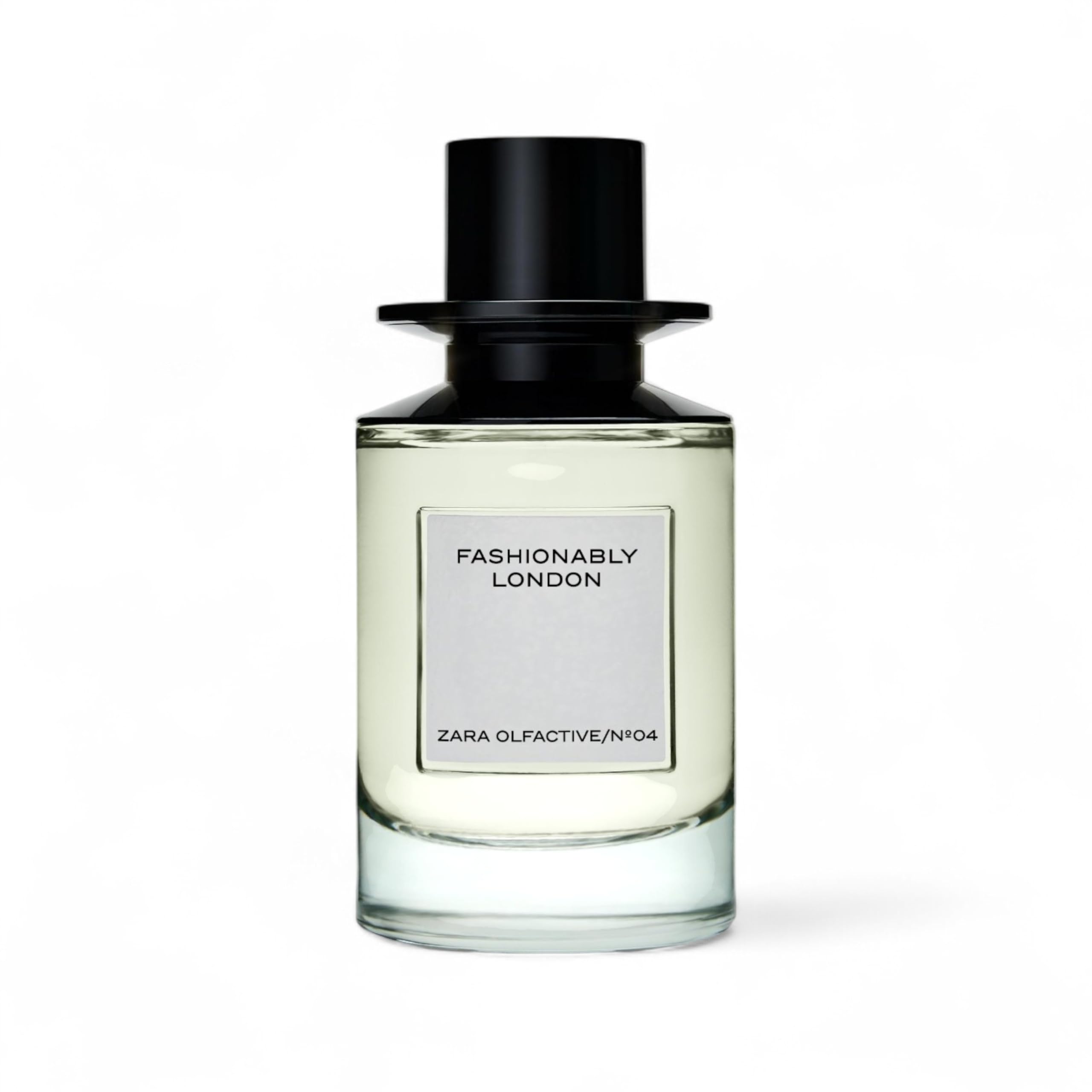 FASHIONABLY LONDON Parfüm 100 ml – Blumiger Damenduft mit Rose, Bergamotte & Moschus – Langanhaltend, Elegant & Feminin – Zitrischer Alltagsduft für Frauen – Clean Girl Parfum Trend 2025 Frauenparfum
