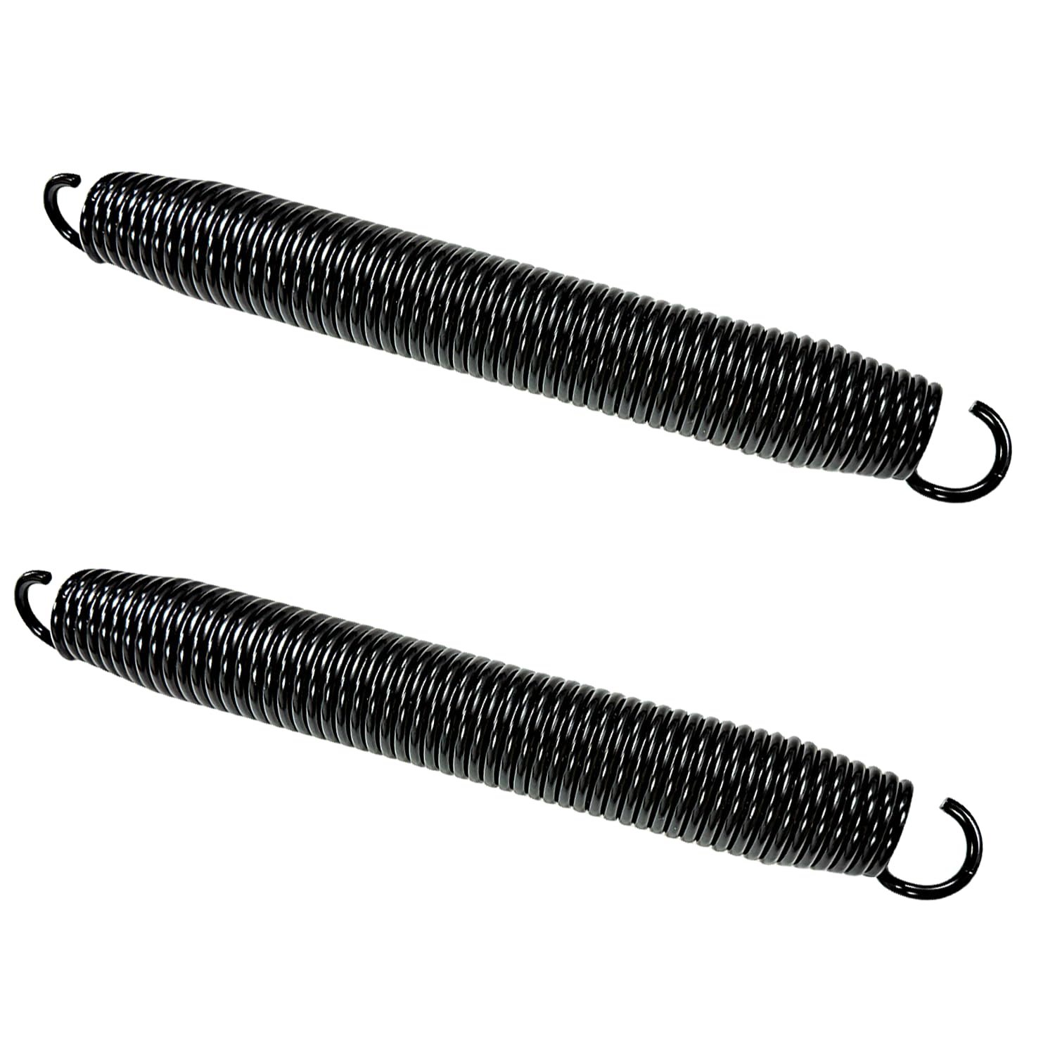BIGLKNM R3847 Replacement Spring Kit for Hydraulic Leveling Jacks, 2Pack Black Hydraulic Jack Large Spring