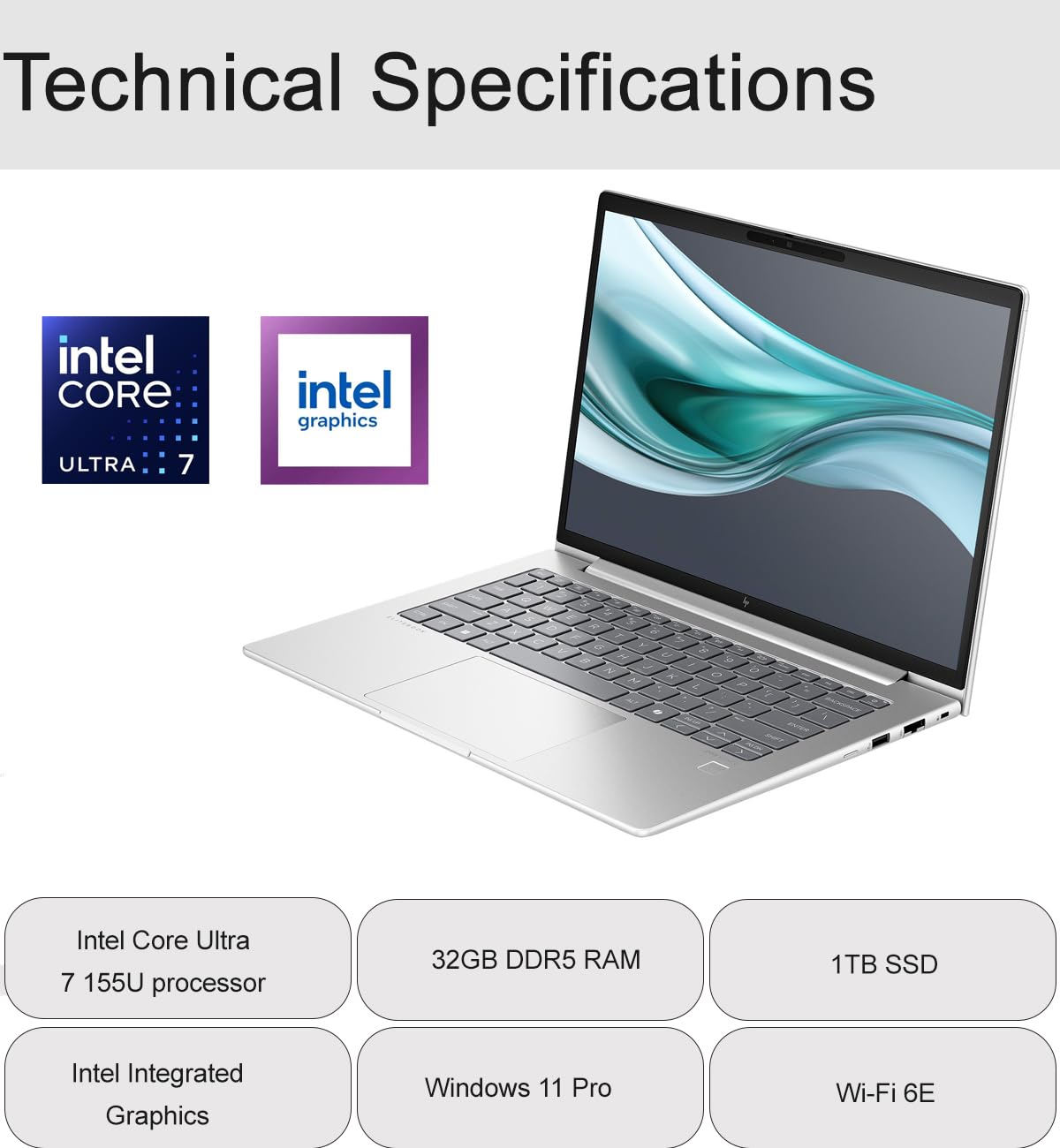 Amazon.co.jp: HP EliteBook 14 ビジネスノートパソコン(14インチ FHD+