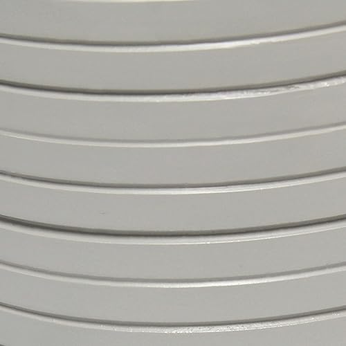 Miniatura 8 de Simple Designs LT2085-TAU - Lámpara de mesa de cerámica lineal texturizada, color gris pardo