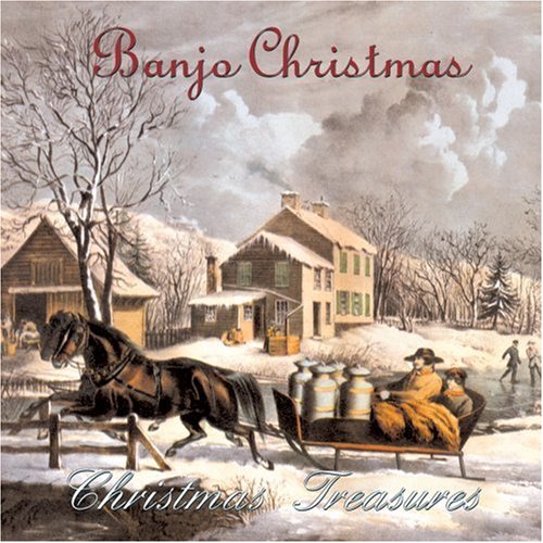 Banjo Christmas Various Artists 0723724556720 Books