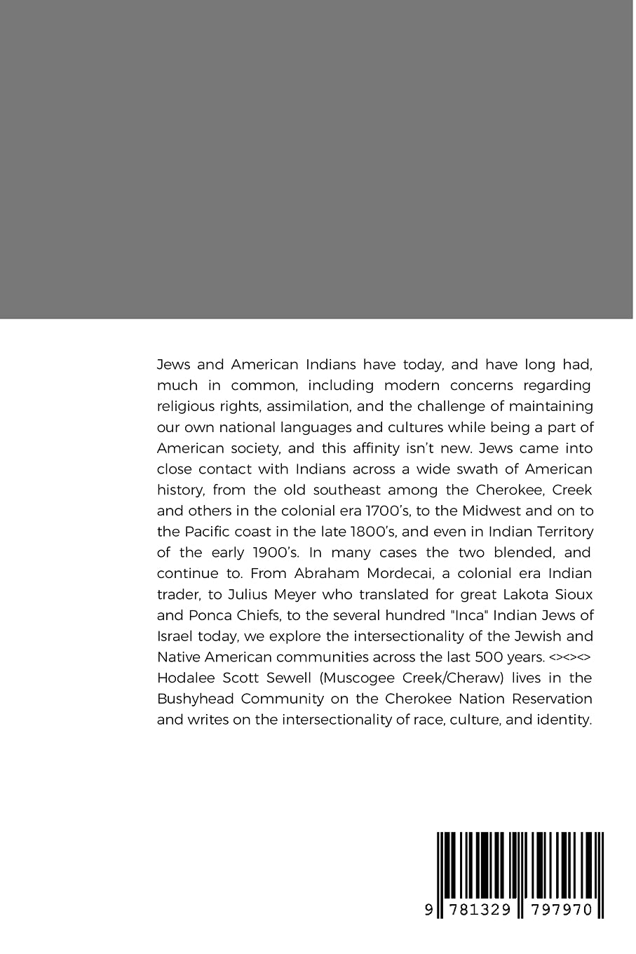 Jews and Native Americans