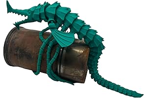 3d Printed Brickleback Toys Fish