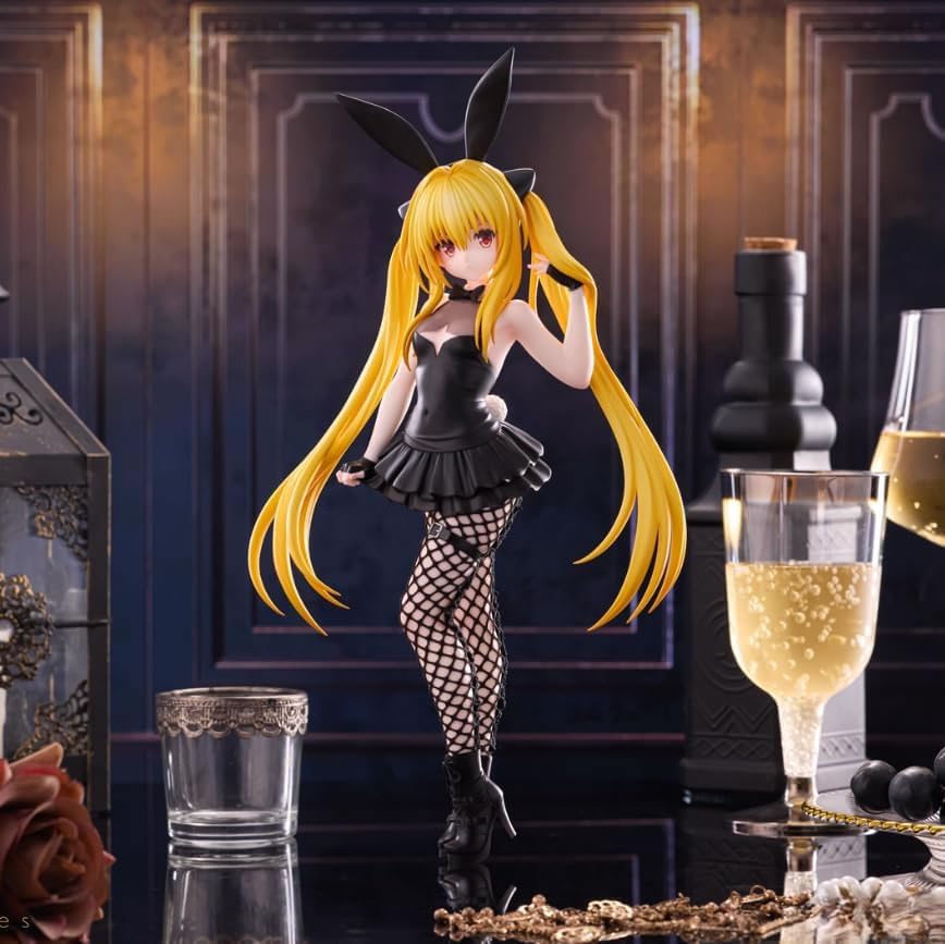Amazon.co.jp: To LOVEる-とらぶる-ダークネスBiCute Bunnies Figure