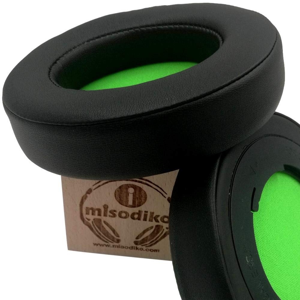 Amazon.co.jp: misodiko 交換用イヤーパッド Razer Kraken Pro V2
