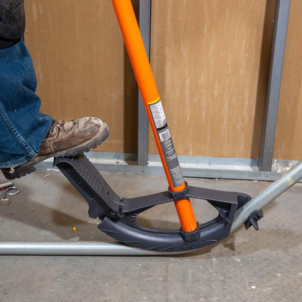 Klein Tools 51427 cm conducto dobladora/mango de Hickey, 51428