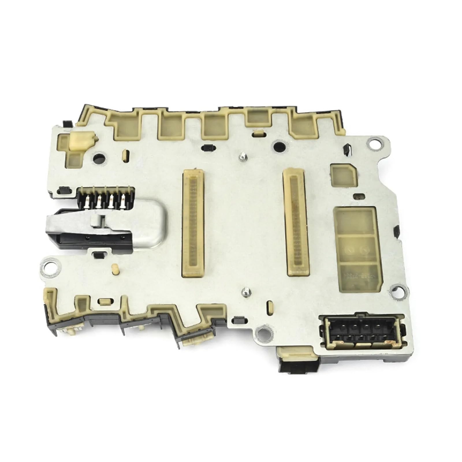 Compatible con el módulo de control de transmisión RE7R01A TCM for Infiniti EX37, G37, Q50, Q60, Q70, 370Z y FX50. Reemplaza a JR712E y ETC94-110N.