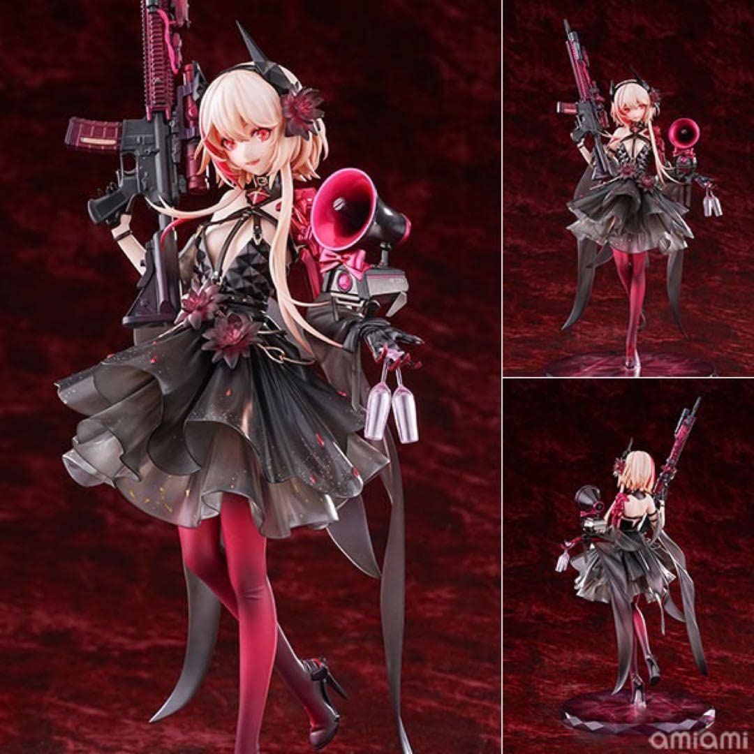 Amazon.co.jp: M4 SOPMOD II 酒席の掃討者Ver ドールズフロント