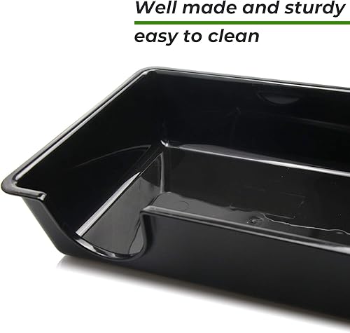 Reptile Hide Box - Feel Secure and Safe Gecko Hide - Durable Material - Easy to Clean - XX-Large