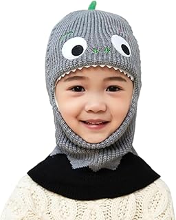 hhsbeauty Baby,Clothing,Baby Boys 0-24m,Accessories,Hats & Caps hhsbeauty Toddler Winter Hat Baby Warm Hat Fleece Lined Girls Boys Kids Cartoon Winter Hat Scarf Earflap Hood Skullss Caps 2t Boys Hat Beach Hats for Boys Grey
