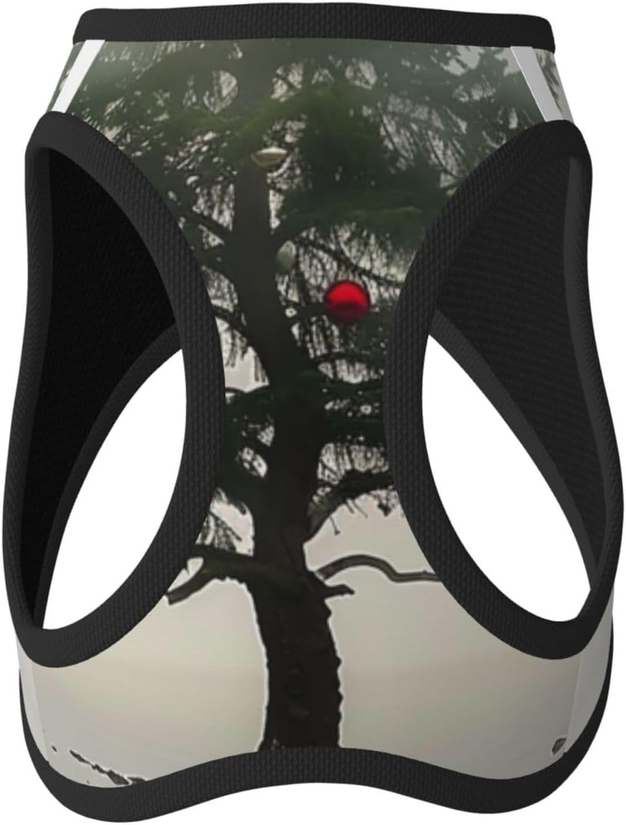 The Tree of Fantasy Pet Vest Small Size Dog Harness and Leash Set, Reflective & Breathable for Puppy Training with Accessories Medium