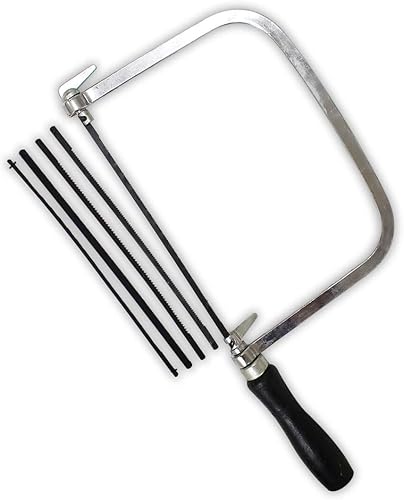 Sierra de afrontamiento de 5" con 5 cuchillas