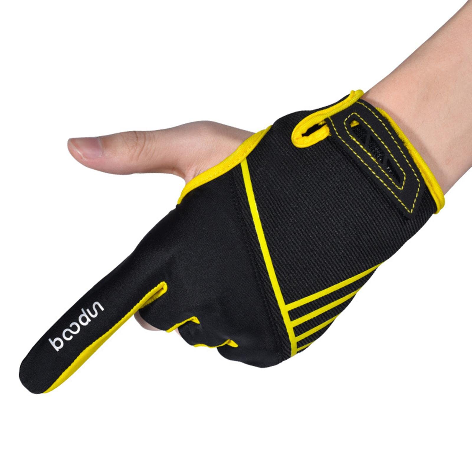 PAIRE DE GANTS RENFORCÉ POLYVALENT DIRTY RIGGER TAILLE M