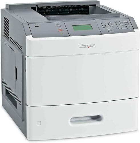 Lexmark Impresora láser mono T654DN