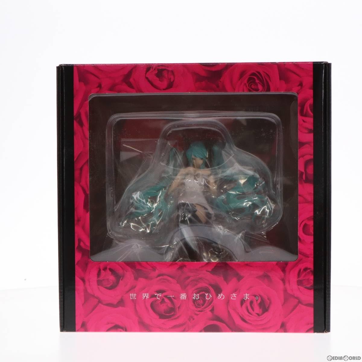 Amazon.co.jp: [FIG](再々販)supercell feat.初音ミク ワールドイズ