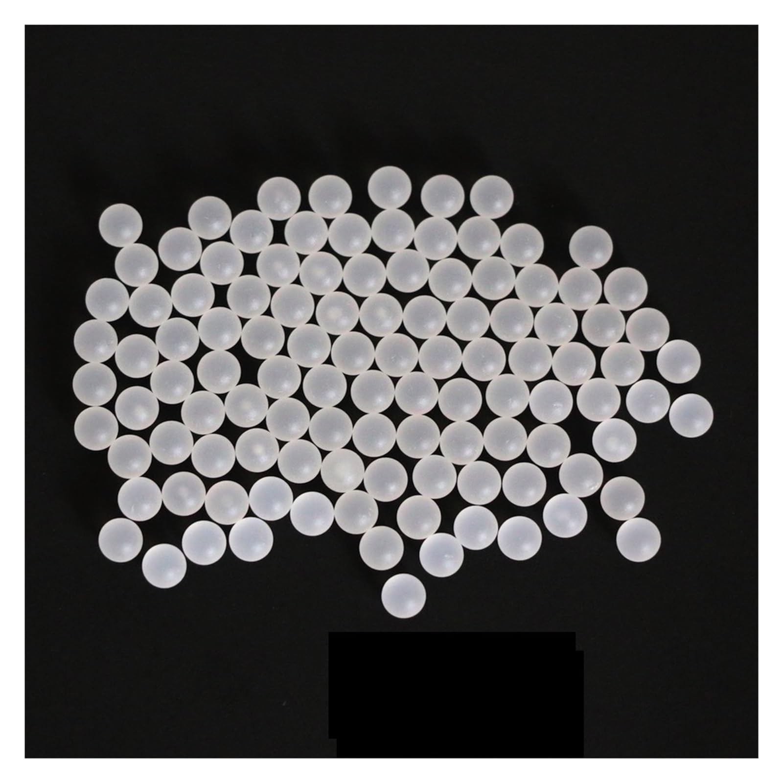 Billes de Précision en Acier Inoxydable Boules en plastique solides
