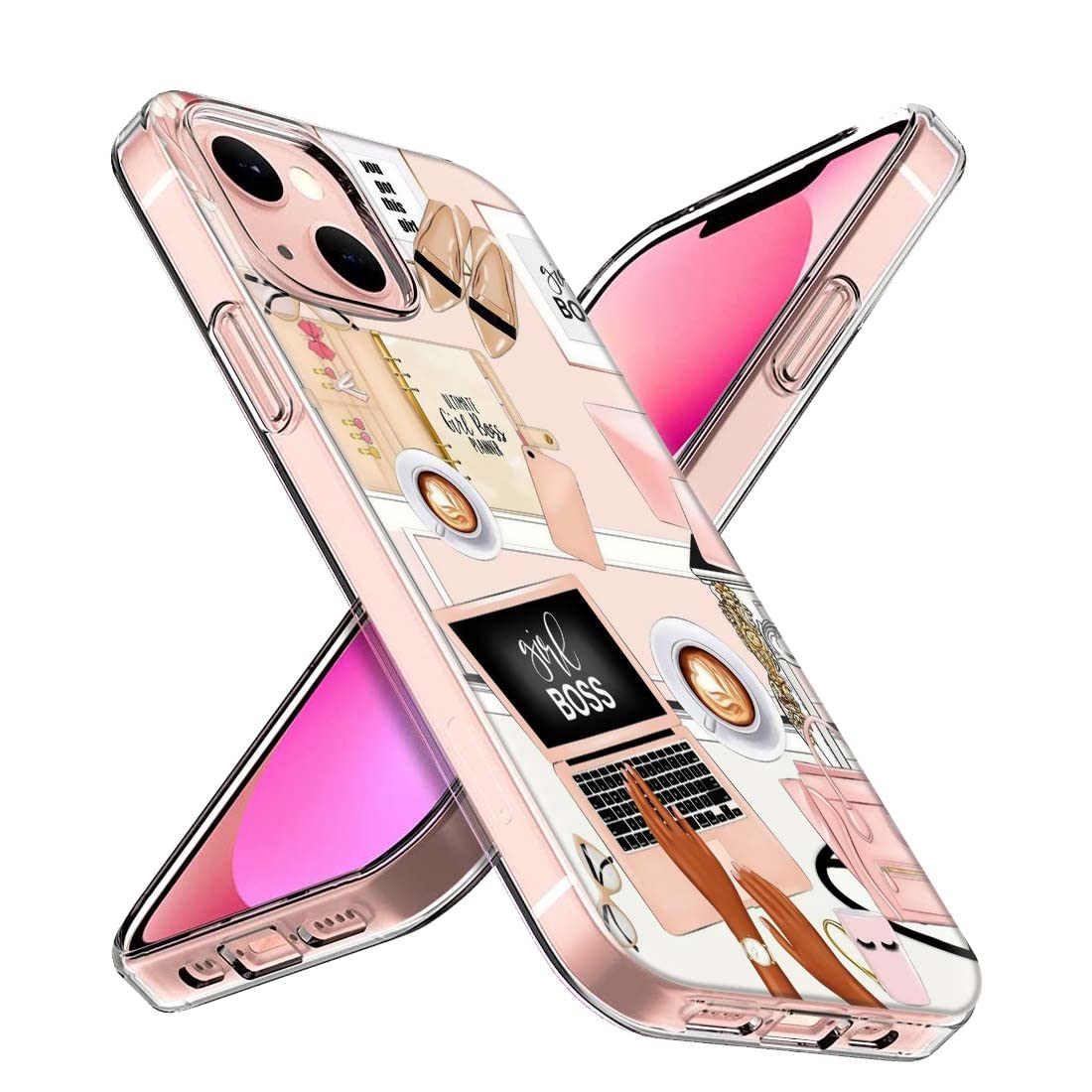 Fashionury Back Cover for Apple iPhone 13 / Designer Flexible Soft Back Case Cover for Apple iPhone 13-D0266 (B0B56JHRFL) Amazon Price History, Amazon Price Tracker