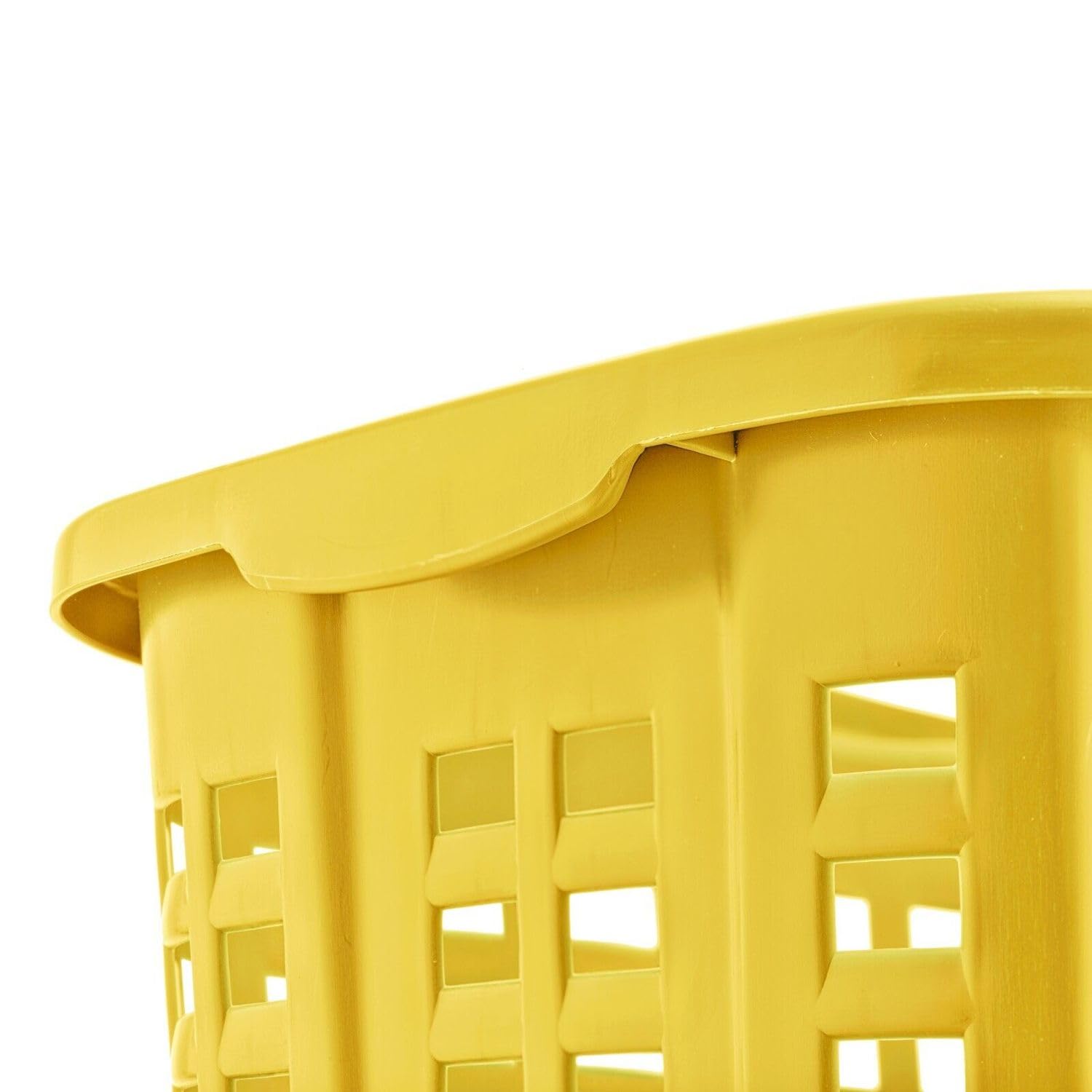 HOMCOM Cesto Para Ropa Sucia De Bambú 100L Con Tapa 2 Compartimentos 52x32x63 Cm