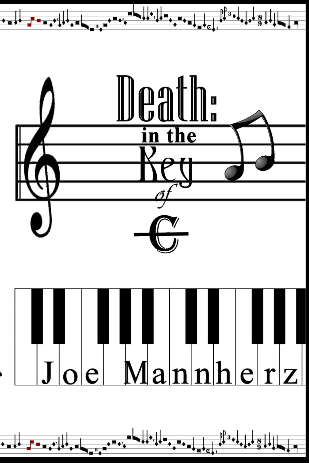 Death: In the Key of C: 14 (Jake Rivers Adventures)