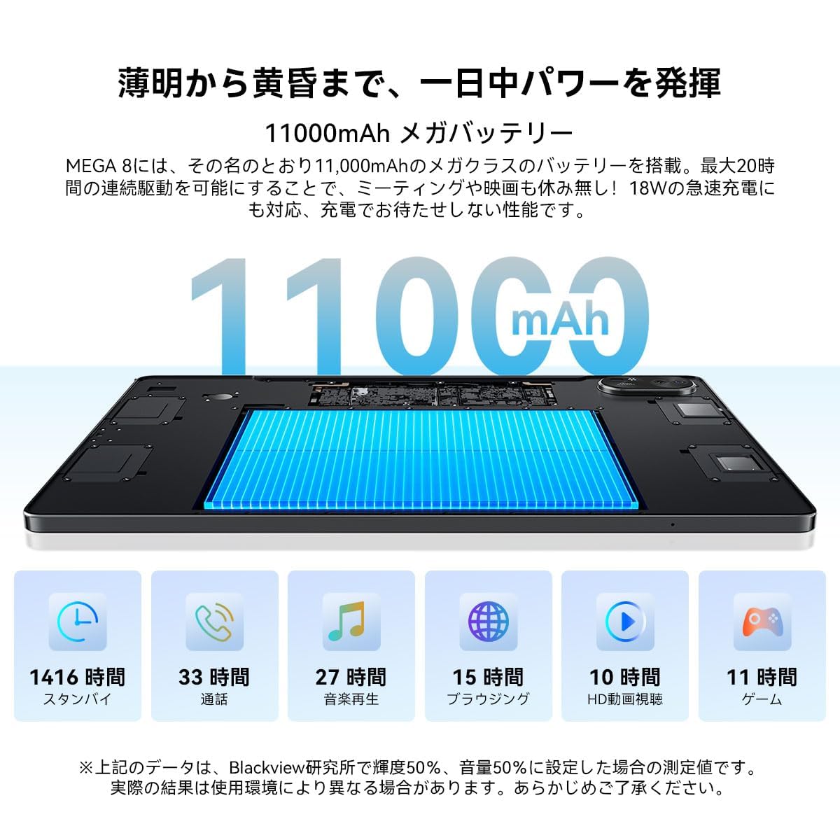 Blackview MEGA 8サムネイル3