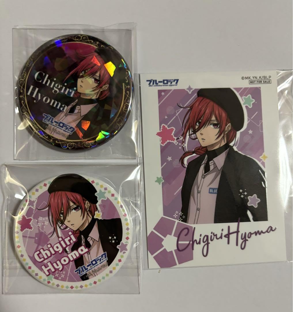 ブルーロック UGC 缶バッジ ノーマル ホロ 千切豹馬 ブルーロック UGC 缶バッジ ノーマル ホロ 千切豹馬 ブルーロック 千切