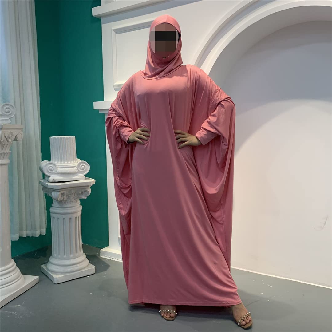 Moslim jurken dames gebed kleding voor vrouwen - hoodie oversized