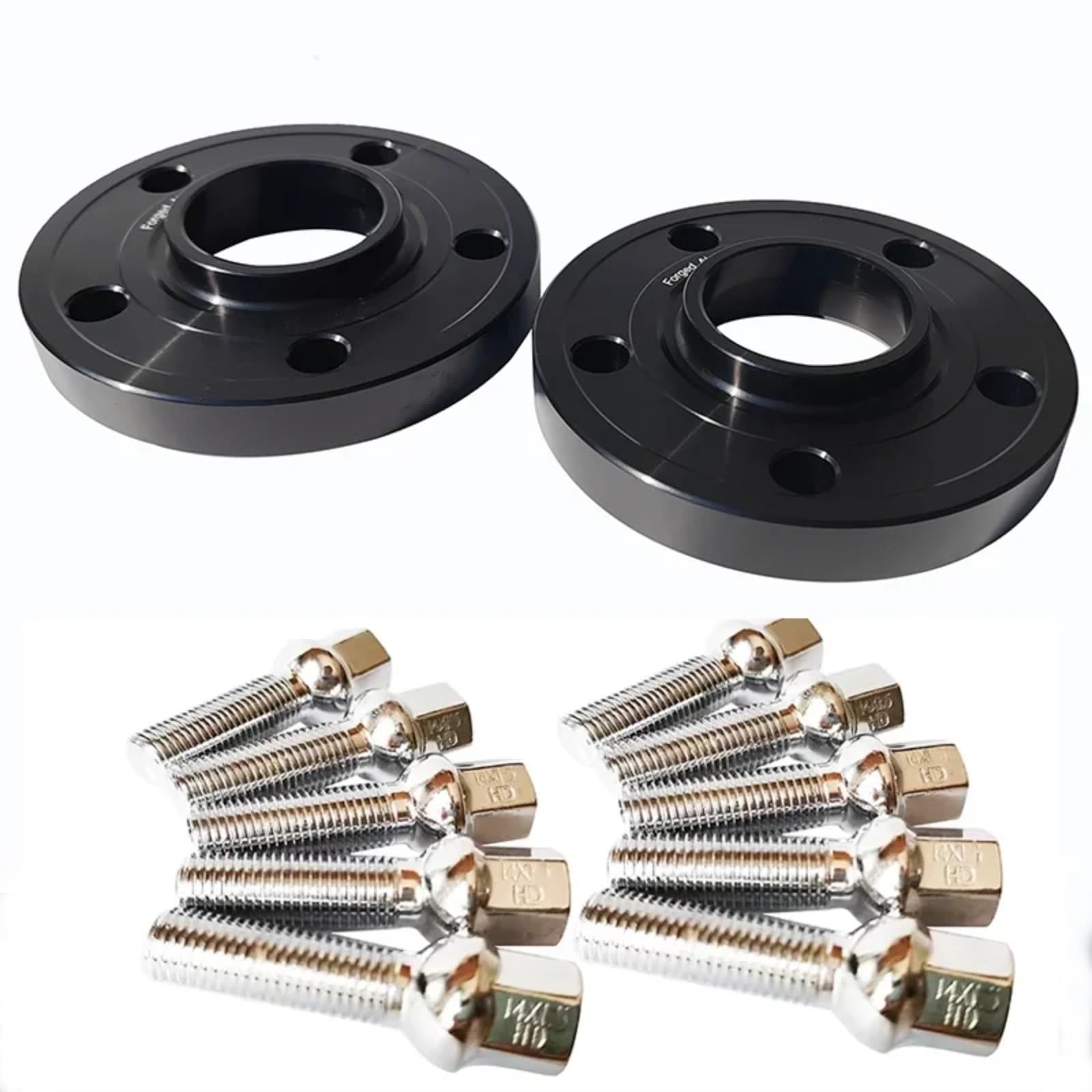 10mm 2 Pezzi 84.1mm Distanziatori Centro Ruota 5x130 Compatibile Con Ssangyong Per Actyon Per Rodius Per Rexton 2006-2025 Per Kyron 2005-2016 Auto Distanziale ruota