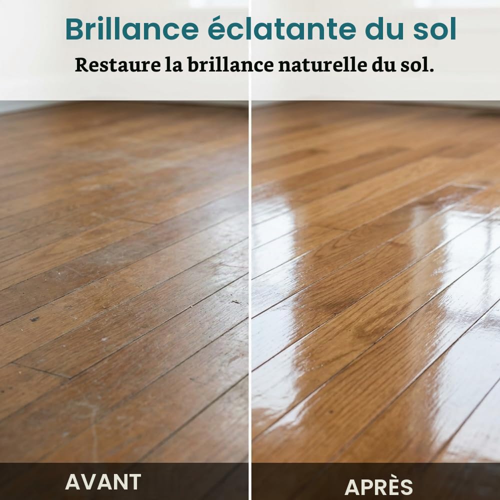 30PCS Multi-Effect Floor Clean Tablets,Floor Cleaning Tablets Multi-surface Cleaner,Tablettes Parfumées Puissantes,Solution de Nettoyage pour Serpillière,Nettoyant Pour Serpillière Et Sols
