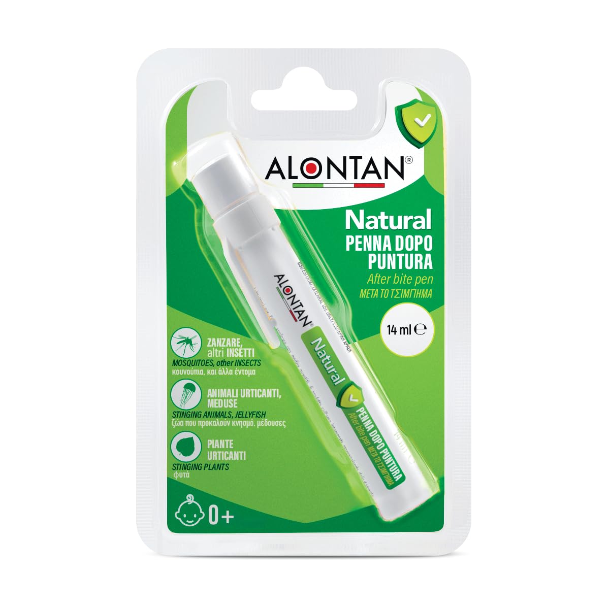 Alontan Dopo Puntura Natural - 1 Prodotto