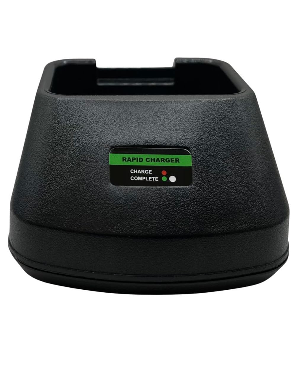 NEXTBATTERIES | Compatible Desktop Charger for Astro Saber Radio - Universal Single Unit Drop-in Rapid Charger with Charging Pod, AC to DC Power Supply