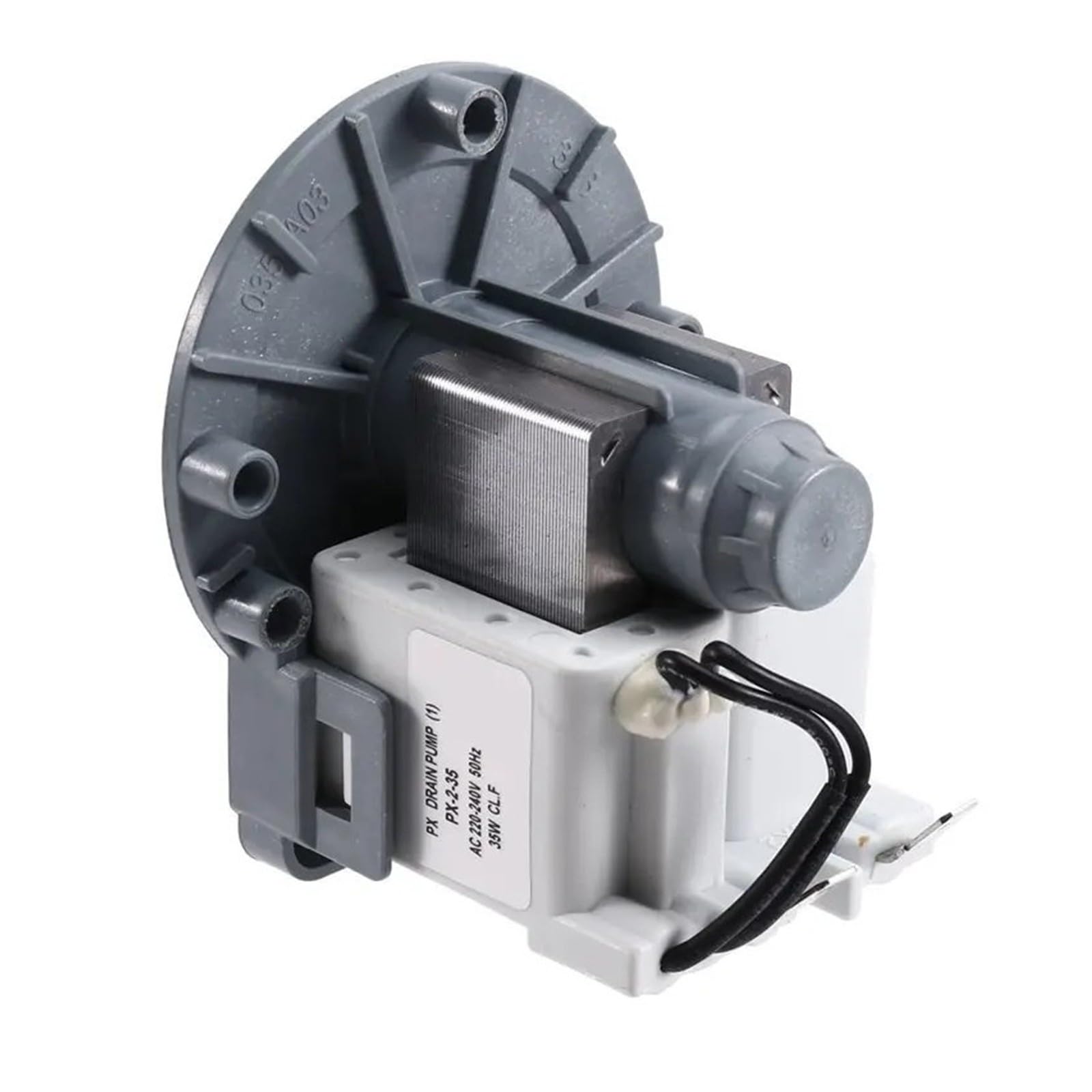 Bomba De Drenaje For Lavadora, Compatible Con Electrolux, Yunmi
