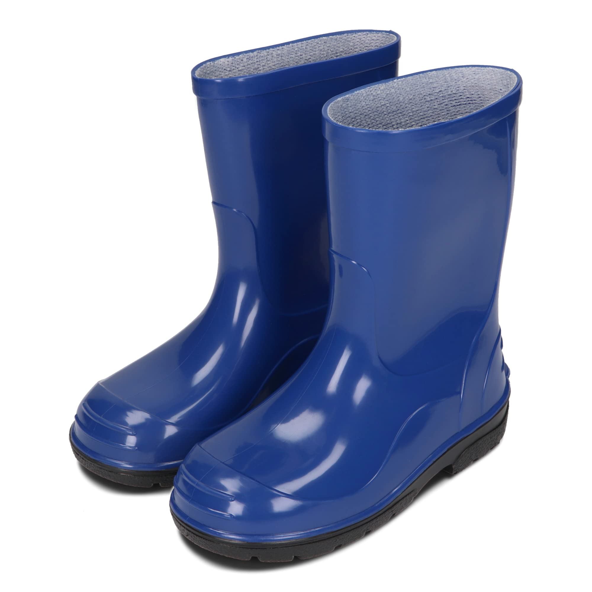 Botas de Goma Niños Niñas Botas de Lluvia Impermeables 20-35 EU