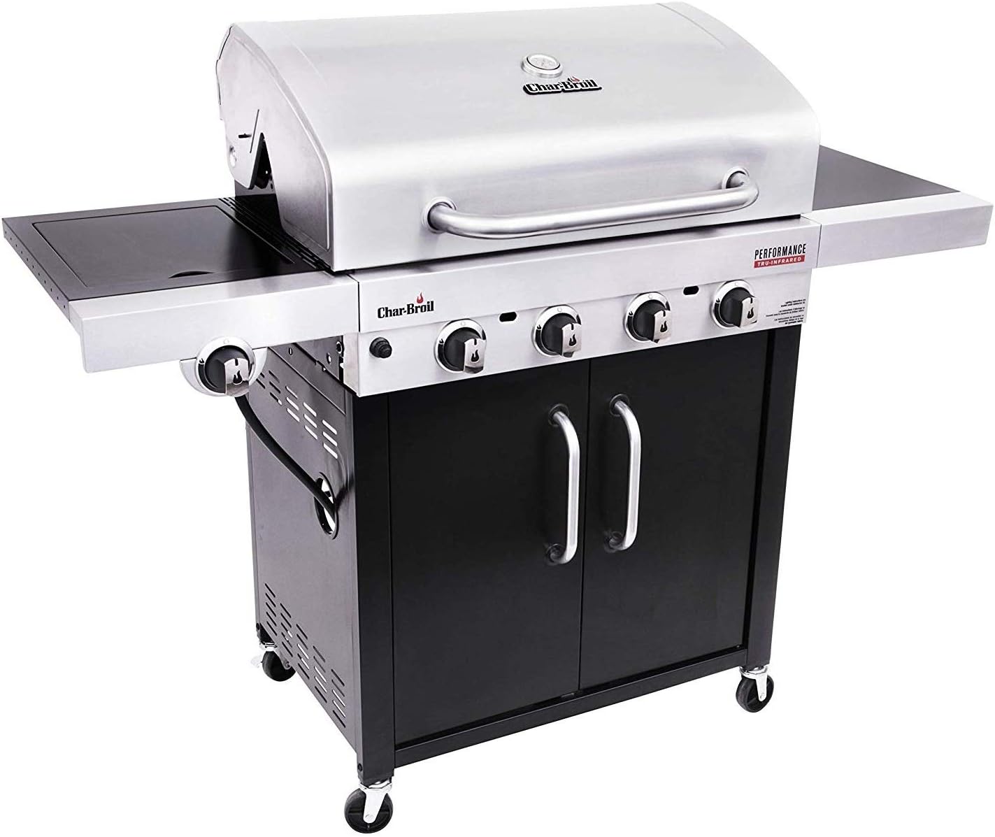 Char-Broil 4-Burner TRU-Infrared Gas Grill, Togo Ubuy