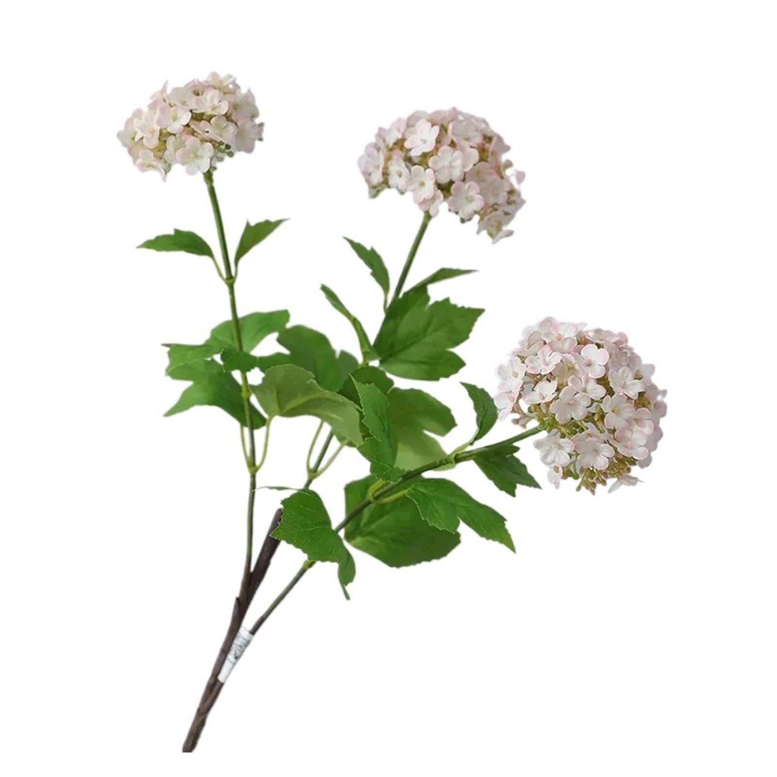 Casetlong 5Pcs Artificial Flowers For Home Decor Wedding Hall Flower Arrangement Party Photo Props(Pink)