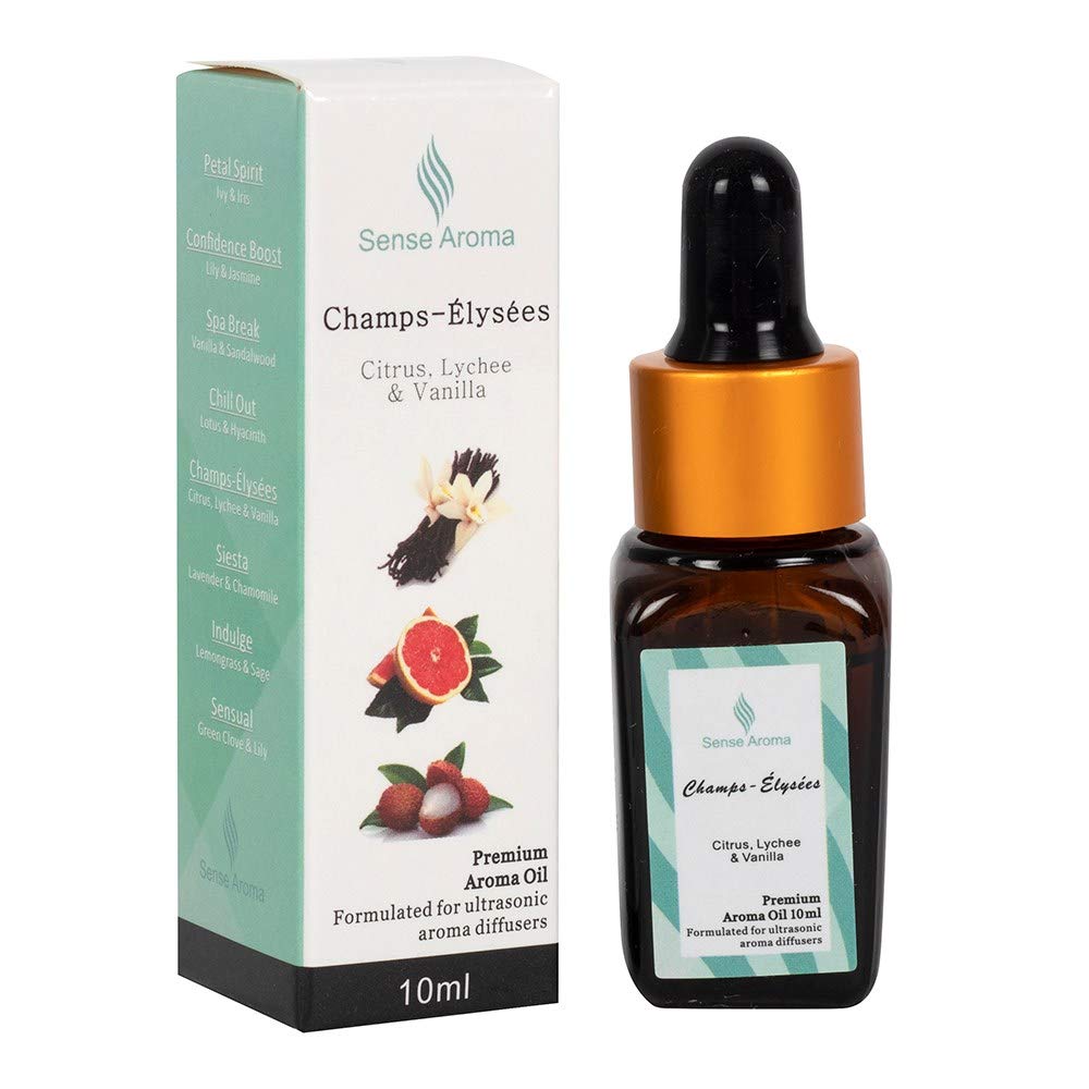 something different 10ml Champs-Elysees Fragrance Oil