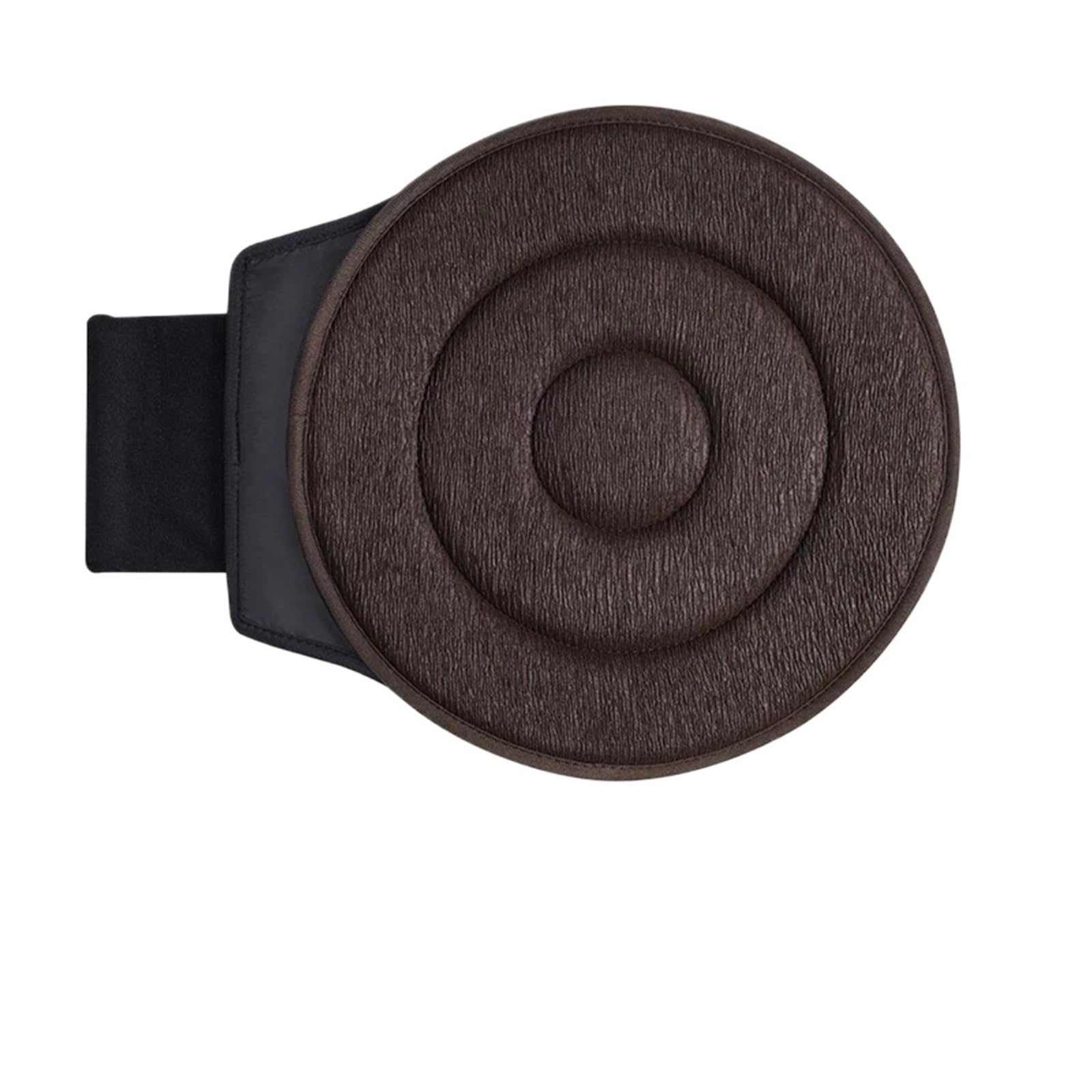 YGLEEULI Swivel Car Seat Cushion 360 Degree Rotating Car Seat Cushion Auto Mounted Multifunctional Movable Cushions seat cushions for elderly(Coffee Style A)