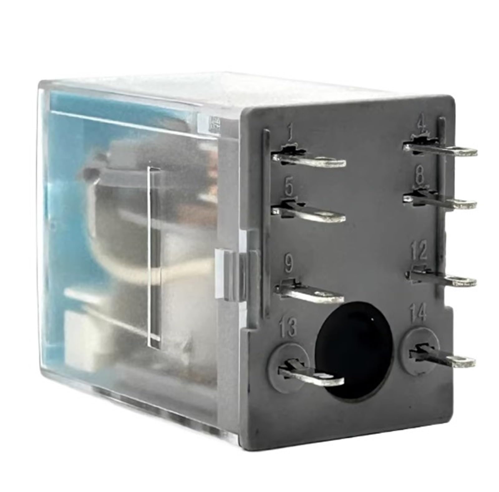 NACODLUL HHC68BVL-2Z AC220V DC24V Relay(DC24V)