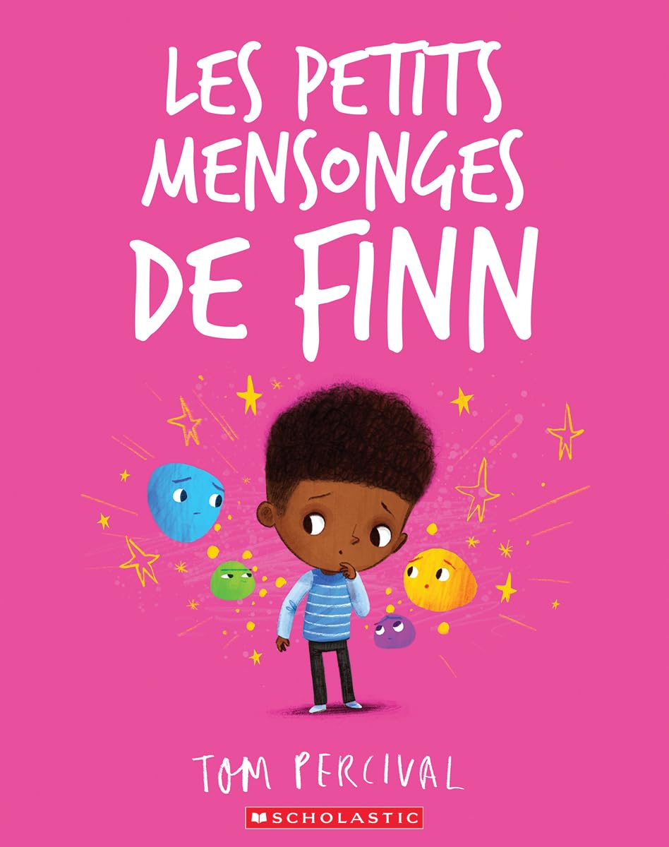 Les petits mensonges de Finn [Paperback] Percival, Tom
