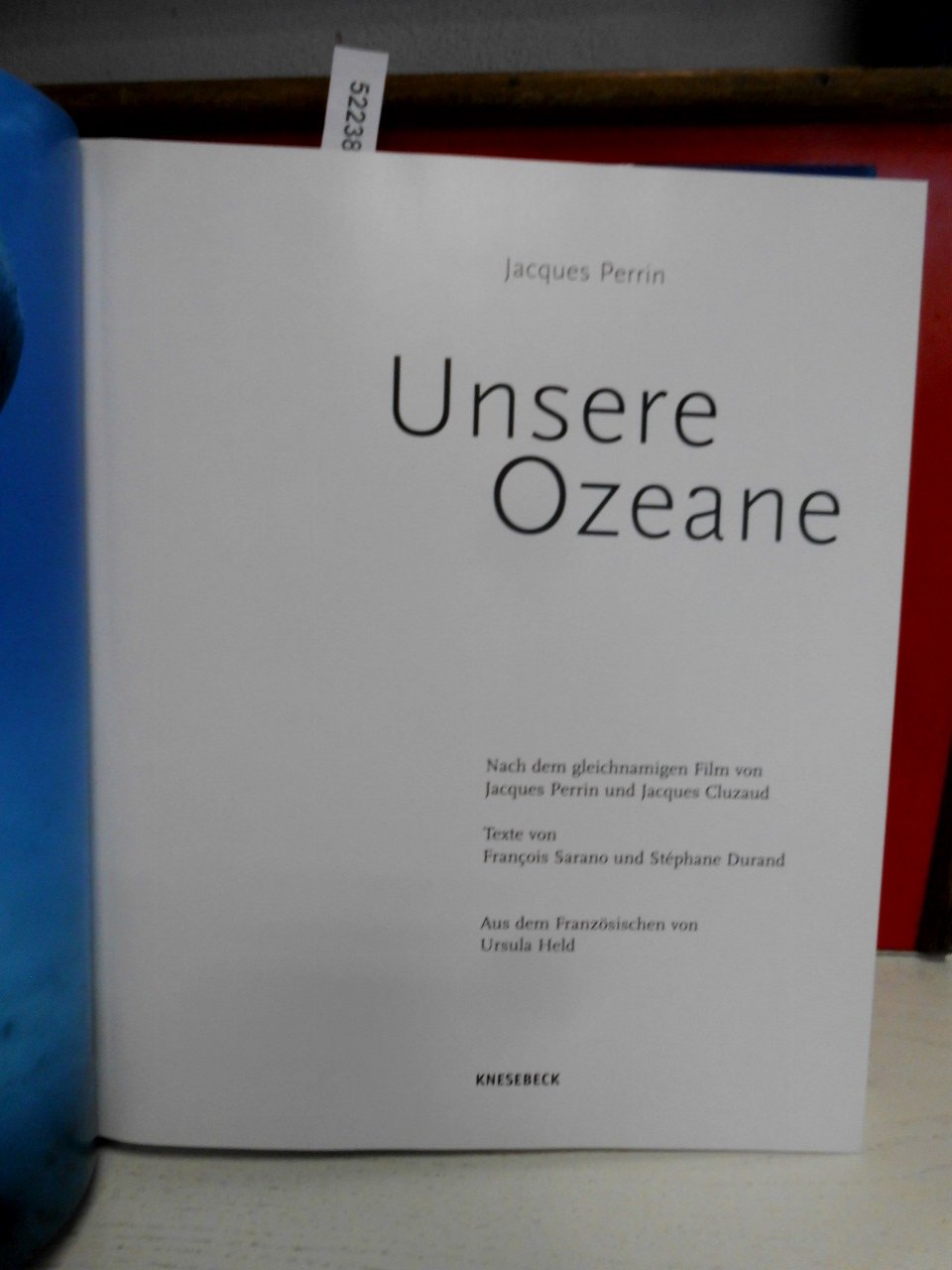 Unsere Ozeane