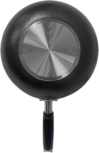 Miniatura 5 de Sartén antiadherente de aluminio de 8-1/2 '' Sartén de cocción Sartén para huevos