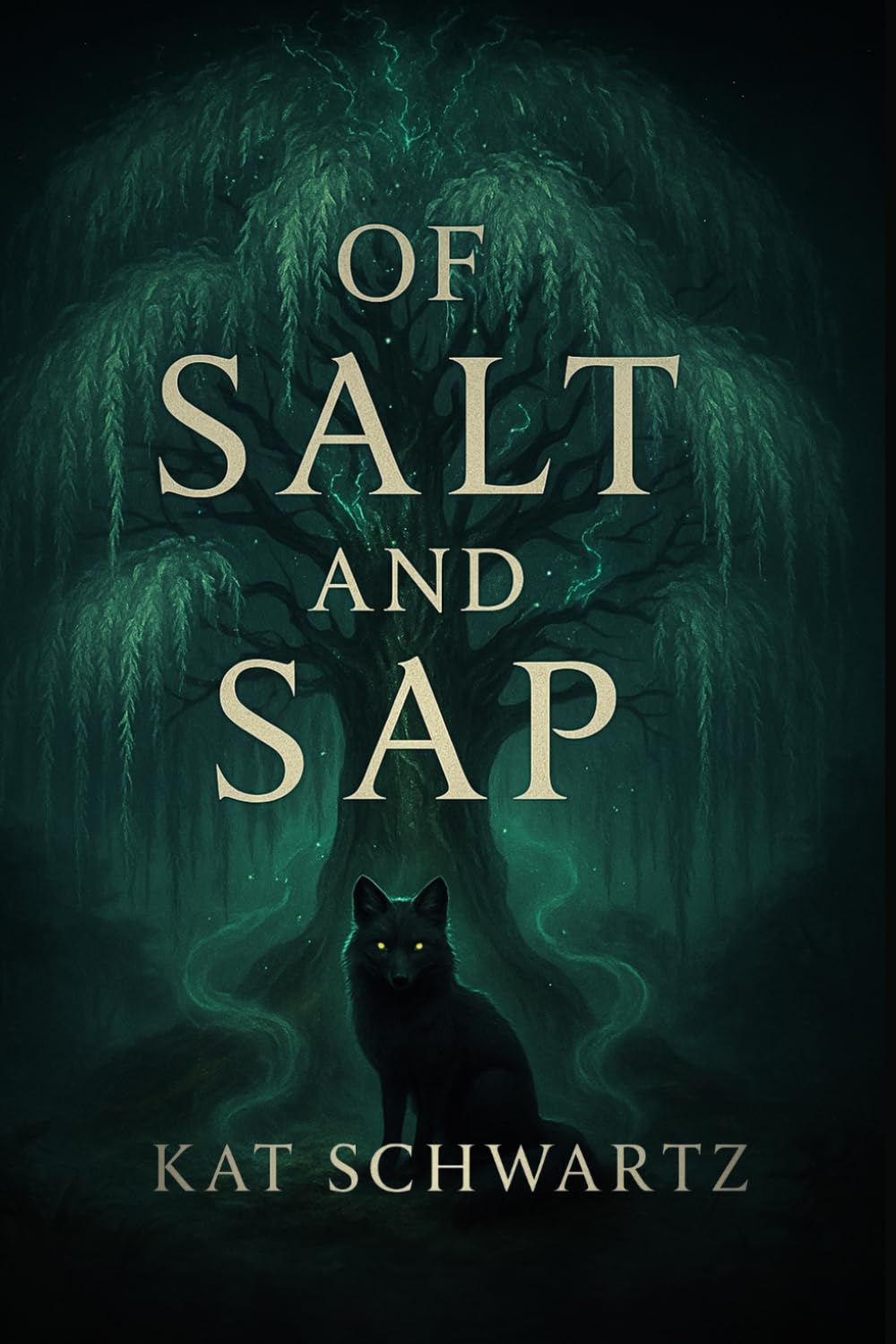 Of Salt and Sap (The Drowned Kings)