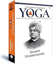 The Complete Book of Yoga : Karma Yoga, Bhakti Yoga, Raja Yoga, Jnana Yoga | Swami Vivekananda | International Bestseller Book [Hardcover] Swami Vivekanand