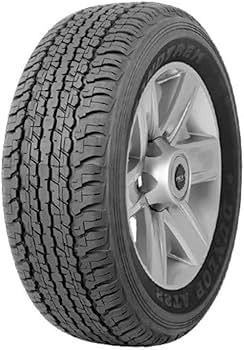 DUNLOP 285/60R18 116V BL AT22 TL DUNLOP JAP: Buy Online at Best