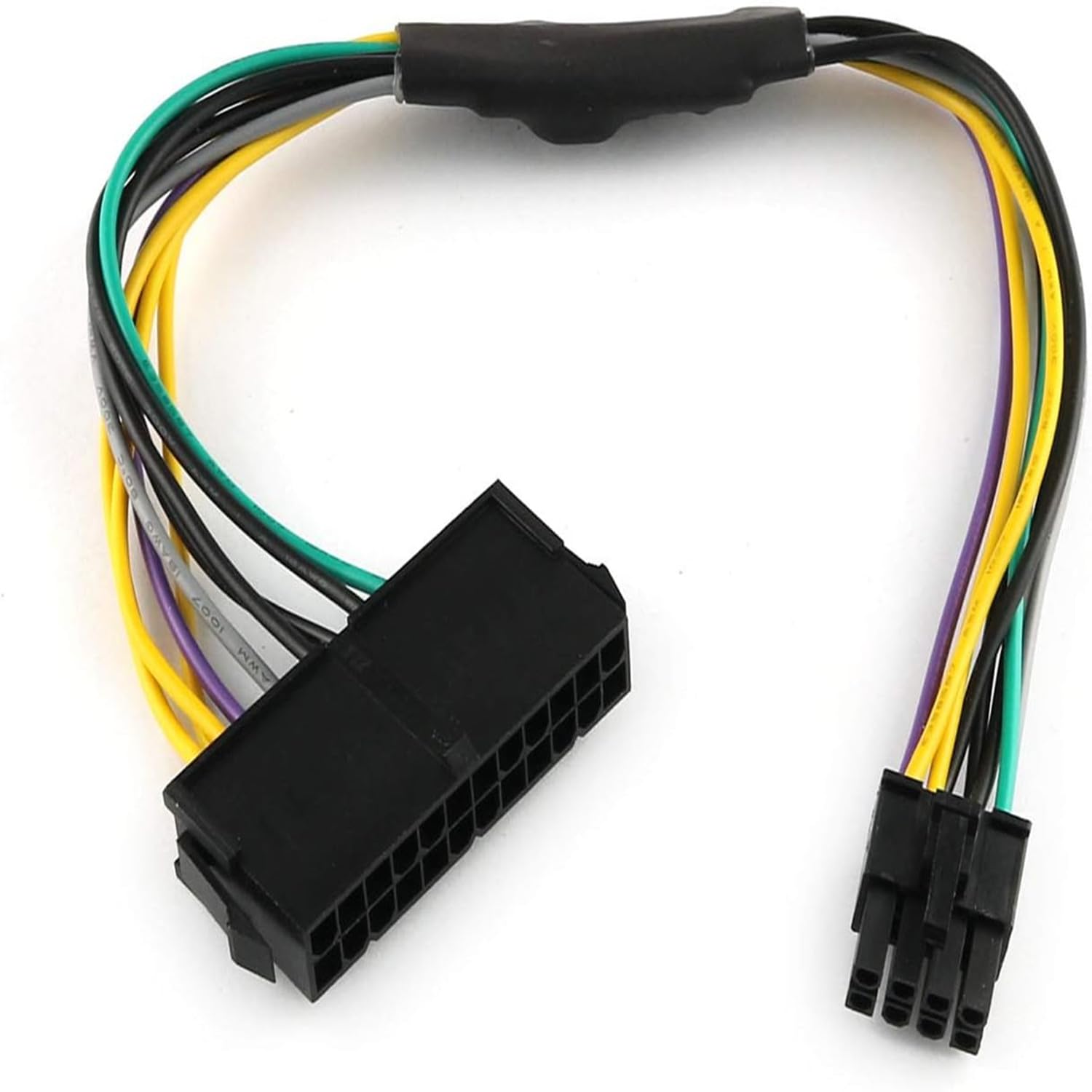 ALINNA 24 Pin to 8 Pin ATX Power Supply Adapter Cable for DELL Optiplex 3020 7020 9020 Precision T1700