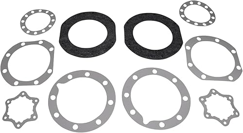 Miniatura 3 de Yukon Gear & Axle Kit de nudillos para diferencial Toyota Hilux/Land Cruiser (YP KNCLKIT-TOY)